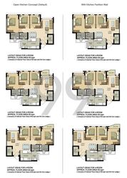 Blk 684A Waterway View (Punggol), HDB 4 Rooms #389743101